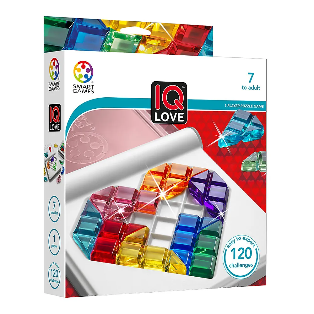 IQ Love (Nordic) SmartGames
