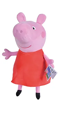 Bamse Peppa Gris 33 cm
