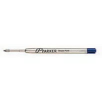 Refill Parker kulepenn M blå
