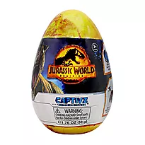 Slim Jurassic World i dinosauregg