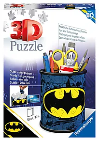 Puslespill 3D 54 Batman Blyantholder
