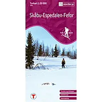 Skåbu-Espedalen-Fefor