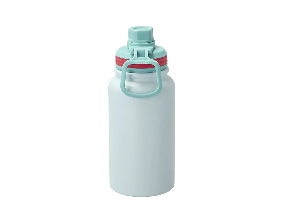 Termoflaske 600 ml turkis