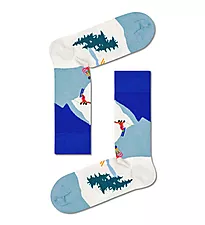 Sokker Happy Socks Downhill Skiing