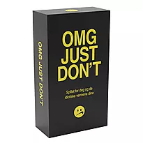 OMG JUST DON'T