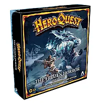HeroQuest Expansion Frozen Horror