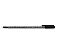 Fineliner STAEDTLER triplus 0,3mm sort