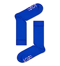 Sokker Happy Socks Solid Rib