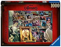 Puslespill 1000 Villainous :Cruella
