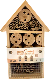 Insekthotell i tre 25 cm