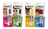 Ansiktsmaling Carioca 2pk 4ass sett