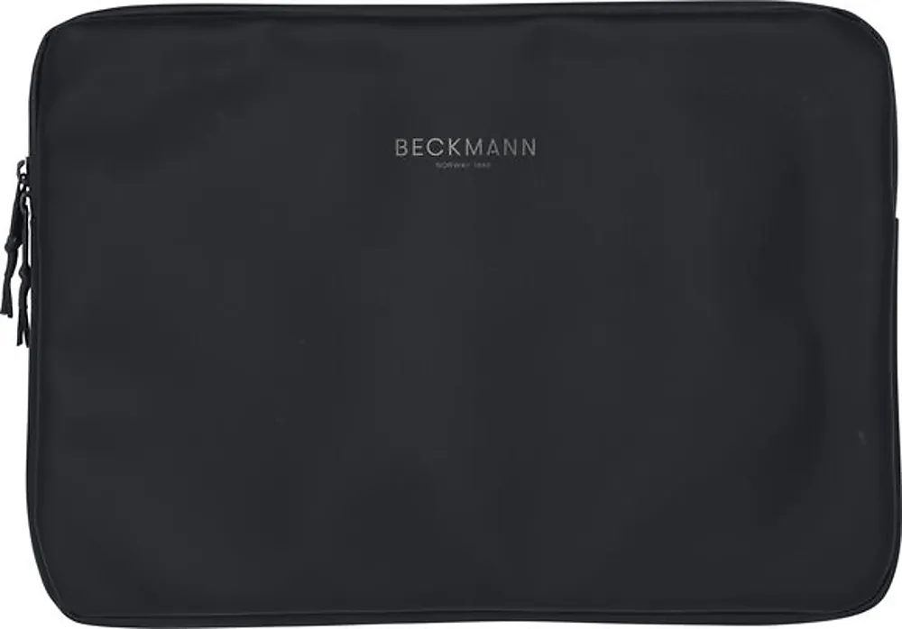Omslag Beckmann Street medium svart