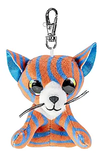 Bamse Lumo Whiskers katt mini 8 cm