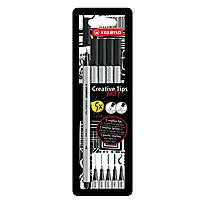 Fiberpenn STABILO Arty Multiliner (5)