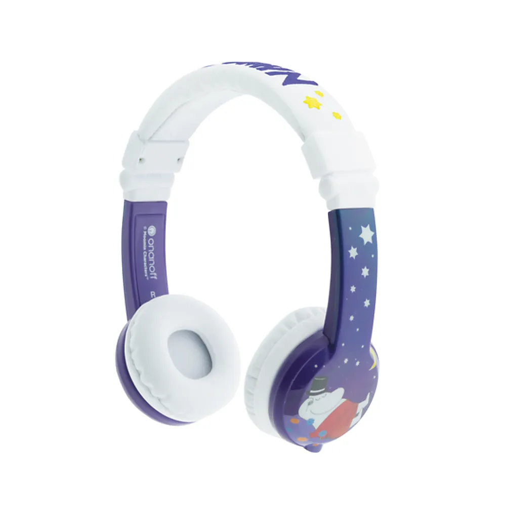 Barnehodetelefon Foldable Mummipappa