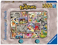 Puslespill 1000 The Flintstones