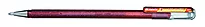 Rollerenn glitter Pentel Duo oransje/gul