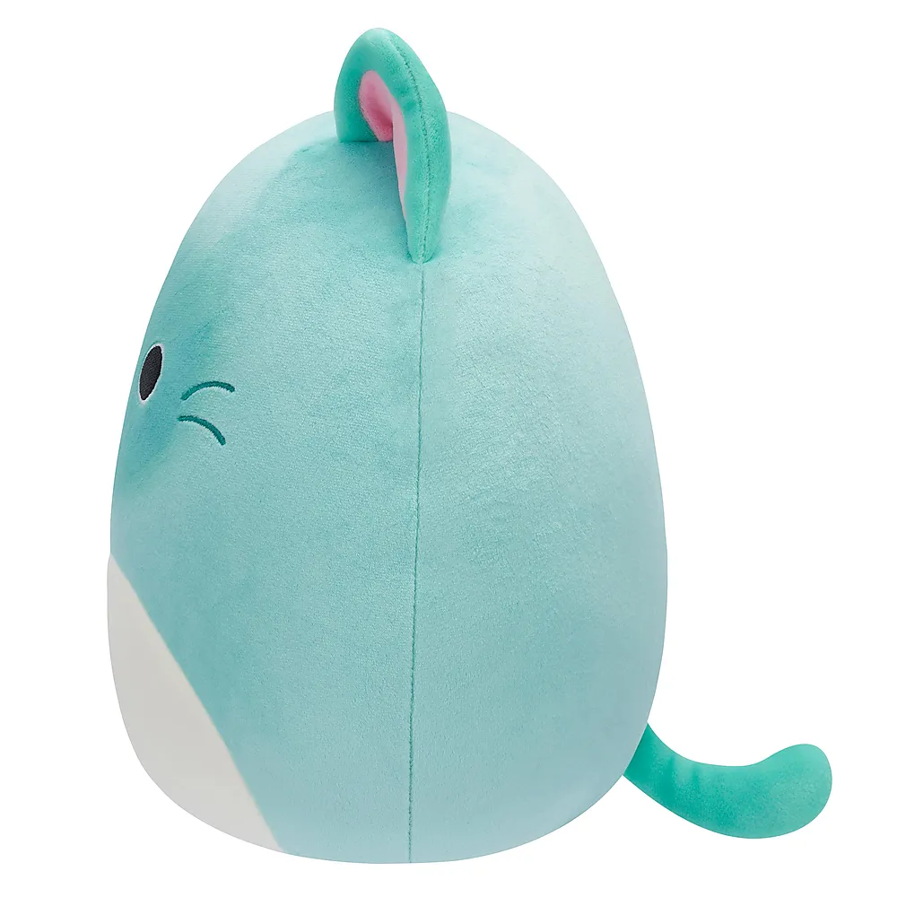 Bamse Squishmallows Siamese Cat 25cm