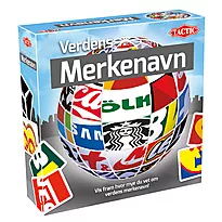 Merkevarer fra hele verden