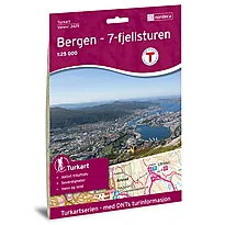 Bergen - 7-Fjellsturen