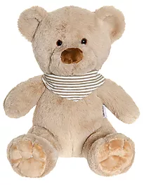 Bamse Teddykompaniet 27 cm Malte beige