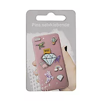 Pins Diamant