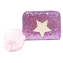 Lommebok/Pengepung Glitter