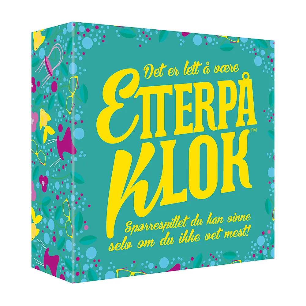 Etterpåklok