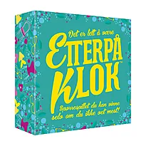 Etterpåklok