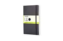 Notatbok Moleskine myk ulinjert