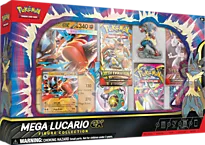 Samlekort Pokemon figur gaveeske