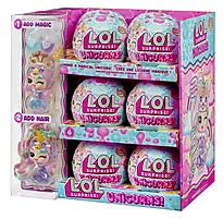 Dukke L.O.L. Unicorn ass.