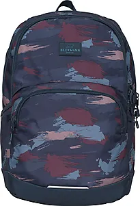 Sekk Beckmann 30L Sport Jr Brush blå