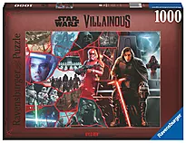 Puslespill 1000 Villainous Kylo