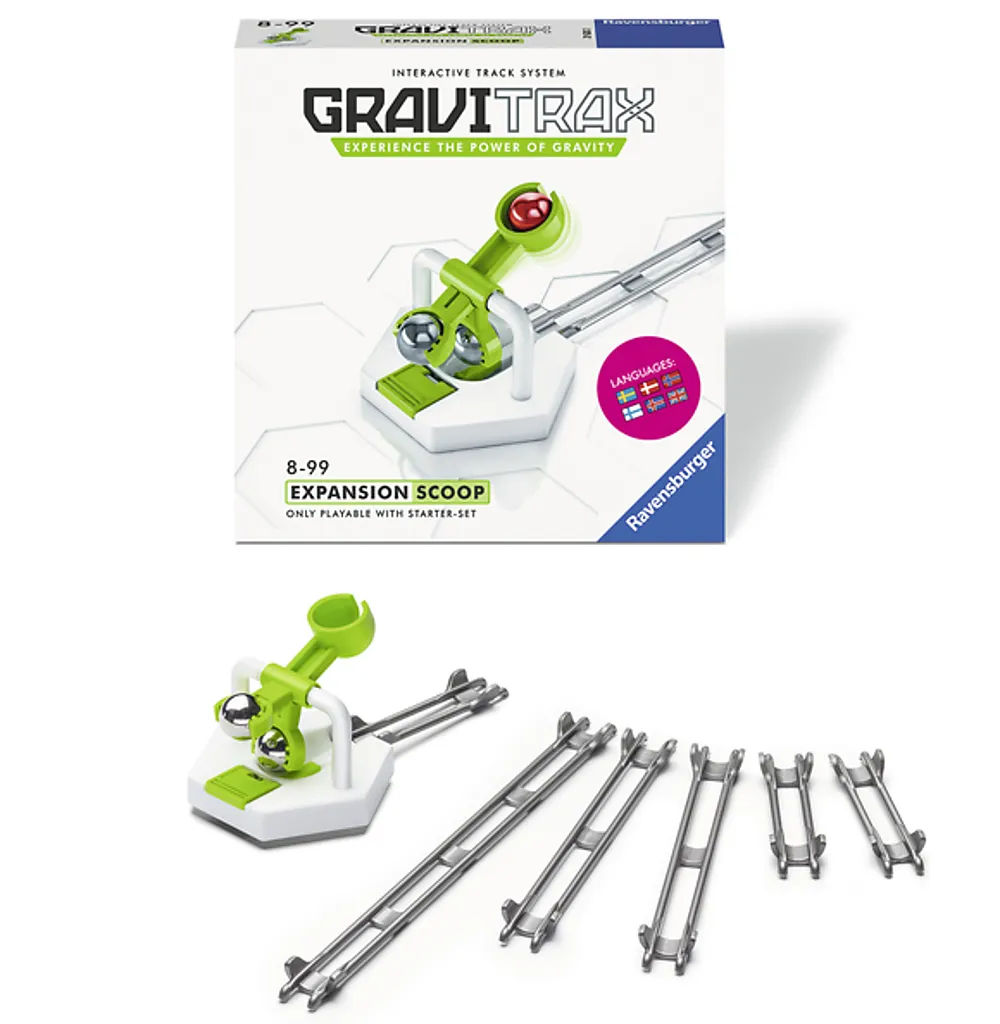 Vippe GraviTrax Scoop