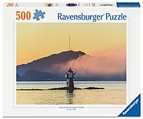 Puslespill 500 Norge Karmsund