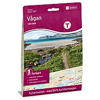 Vågan DNT Turkart