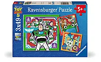 Puslespill 3x49 Toy Story 5