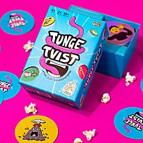 Tunge Tvist