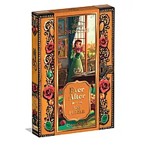 Puslespill 500 disney belle