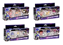 Figur Sonic 3pk 6,5cm ass.