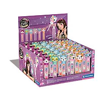 Lip gloss ass. farger
