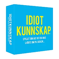 Idiotkunnskap