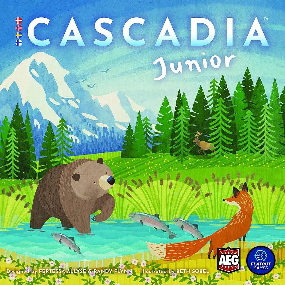 Cascadia Junior Nordic