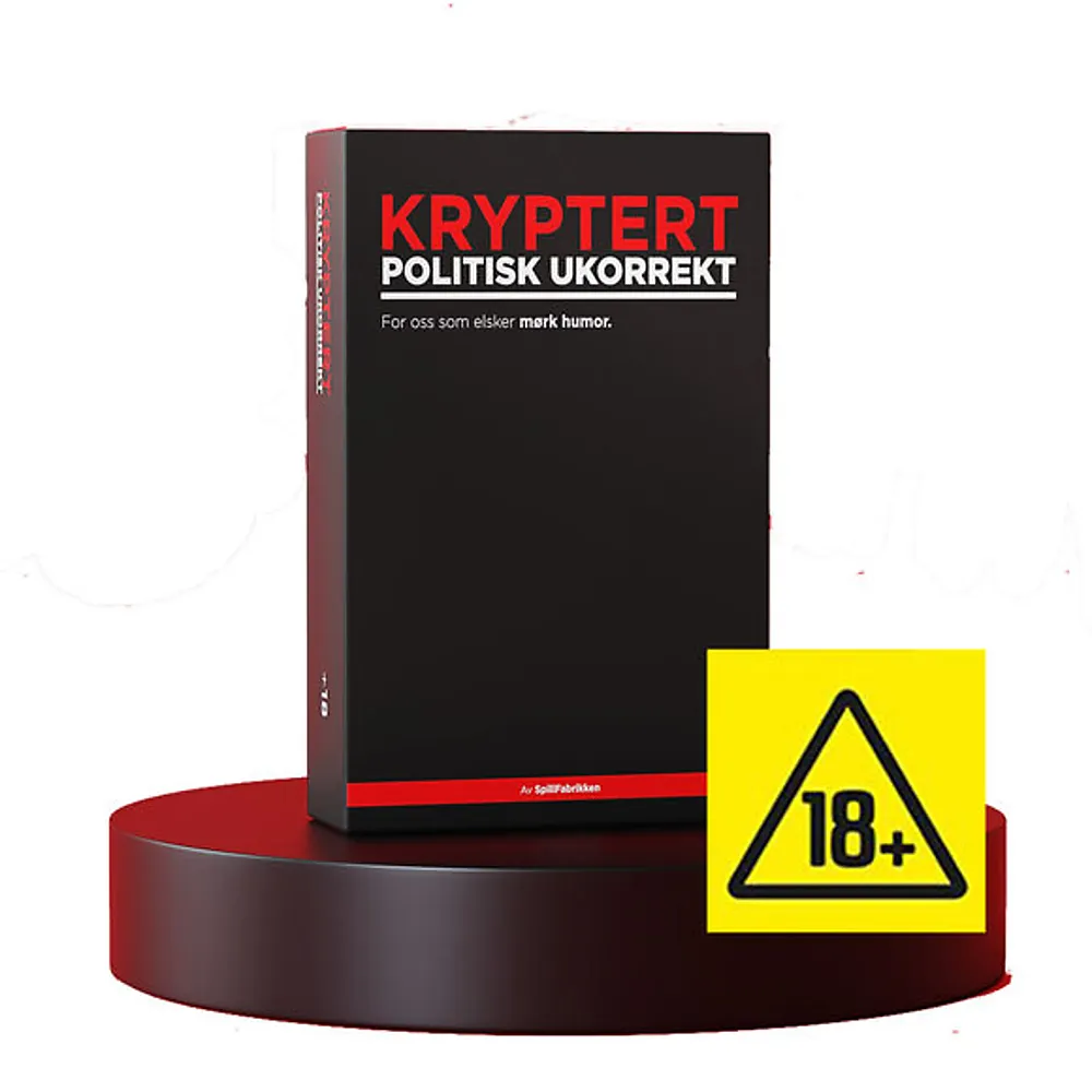 Kryptert Ekstremversion