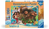 Puslespill 100 Disney Vaiana 2