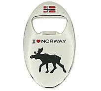 Magnet flaskeåpner elg