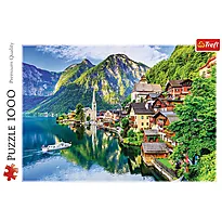 Pulsespill 1000 Trefl Hallstatt