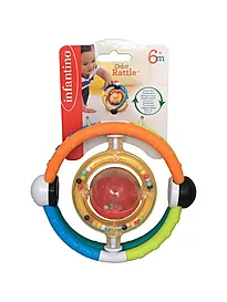 Rangle Infantino orbit