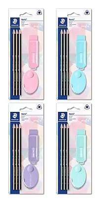 Blyant STAEDTLER Pastel sett (5)
